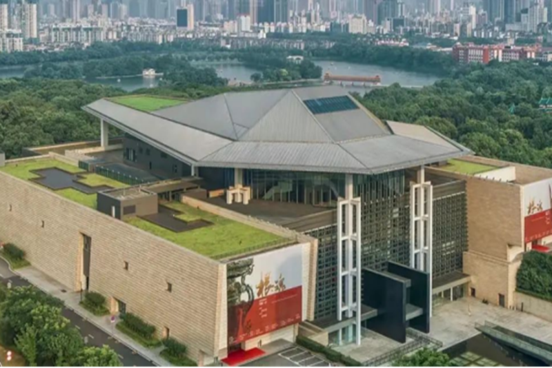 湖南省博物館改擴(kuò)建（二期）項(xiàng)目